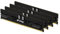 Kingston FURY Renegade Pro XMP 128GB 5600MT/s DDR5 ECC Reg CL36 DIMM Memory Overclockable ECC registered DIMMKit of 4 - KF556R36RBK4-128