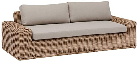 Hespéride - Gartensofa Savinia Tahini - Tahini