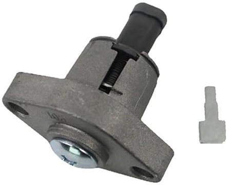Ajusteur De Chaîne D'arbre à Cames De Scooter,Asudaro Ajusteur De Chaîne De Moto Tendeur De Chaîne De Scooter En Alliage D'aluminium Robuste Compatible Avec Modèles GY6, 50CC, 125CC, 150CC