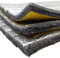 Aislante térmico y acústico para coches, caravanas, furgonetas, camper (1 m x 1,20 m) - Aislamiento con cara autoadhesiva para fácil colocación