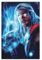 QINQUAN Chris Hemsworth Filmposter, Wandkunst, Dekoration, Druck, Leinwand, Poster, Geschenke für Jungen und Mädchen, Wohnzimmer, Schlafzimmer, Dekoration, ungerahmt: 40 x 60 cm