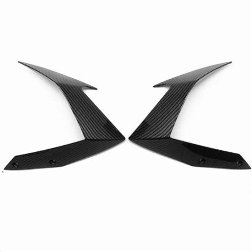 HABRAT Motorrad Spoiler Für Für RS 125 RS4 125 2006-2011 Motorrad Vorne Nase Seite Abdeckung Scheinwerfer Blinker Verkleidung Motorrad Verkleidung