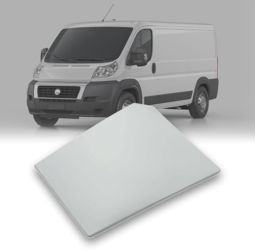 Tankdeckel, Kraftstoff TankDeckel für Fiat Ducato 250 Citroen Jumper 3 Tankklappe Kraftstofftank Klappe Abdeckung Verschluss Kraftstoffbehälter OEM 1362671080 1340422080 1517H0 Boxer Tankdeckel
