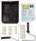 Scorprotect® Renovierer-Maler-Set 8-teilig mit Farbroller, Farbwalze, Farbwanne und Folie