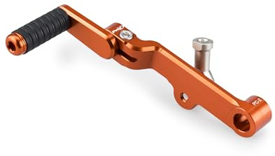 Puig 21779T Schalt-/Bremshebel CNC-gefräst, Orange