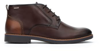 Pikolinos Leon Stiefeletten Herren | Aus Leder | Schnürverschluss | EU-Größe 39–46