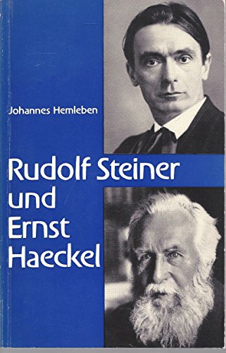 Rudolf Steiner und Ernst Haeckel