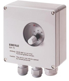 Régulateur de température universel UTR-20 Eberle