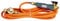 Accessoire pour Fer à Souder - Lampe à Souder - Fer de Couvreur - Chalumeau d'Étanchéité - Pièces de Rechange - Set avec 1 Manche à Raccord Tournant, 4,75 m de Tuyau et 1 Détendeur 2 bars - EXPRESS
