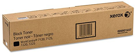 Xerox Original 006R01458 /, für WorkCentre 7120 Series Premium Drucker-Kartusche, Gelb, 15000 Seiten