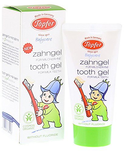 TÖPFER Babycare Zahngel 50 ml