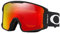 Oakley Herren Lineminer 707002 0 Sportbrille, Schwarz (Matte Black/Prizmtorch), 99
