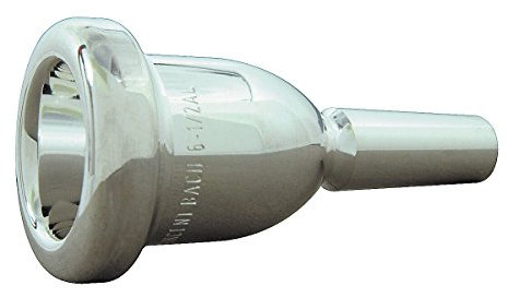 Vincent Bach Mundstück Tenor- und Bassposaune Mega Tone Serie K341 Modell 6 1/2AL