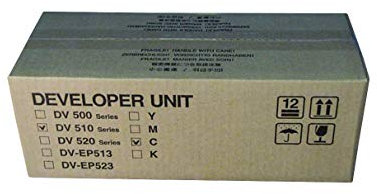 Kyocera DV 510 C – Entwickler-Kit Cyan – 300000 Seiten