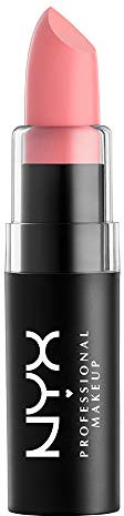 NYX Matte Lipstick, Pale Pink