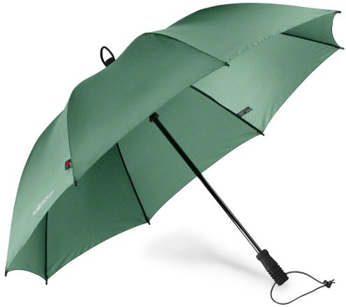 Walimex Pro Swing handsfree Regenschirm oliv