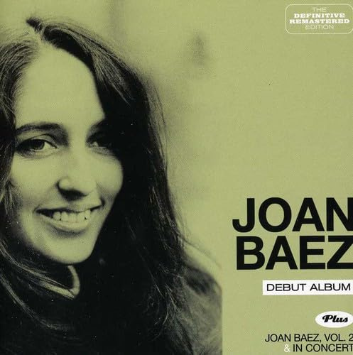 Joan Baez (Debut)/Vol.2/in Con