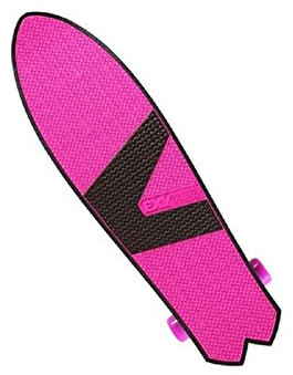 EXY Sharker - Skateboard - Viola