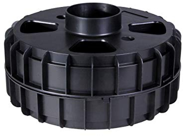 PLURAFIT Zulaufberuhigung DN100