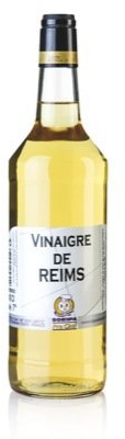 Vinaigre de Reims - Champagner Essig, aus Champagner-Trauben, Soripa, 500 ml