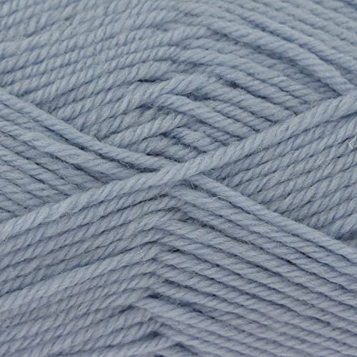 King Cole 601531 Merino Blend DK Pale Blue Yarn - 104M, 50g