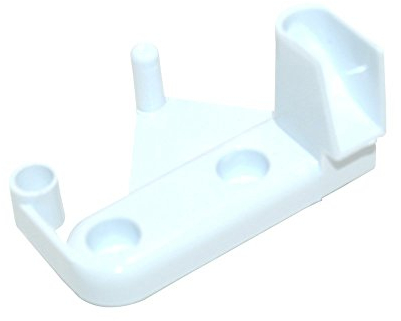 Hotpoint Freezer Right Hand Freezer Flap Hinge. Genuine part number C00075600