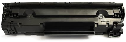 Eurotone 2X XXL Canon FAX L 95 IN / 100/120 / 140/160 ersetzt Cartridge FX-10 FX10 - Patronen Original (ISO-Norm 19798) 2.000 Seiten
