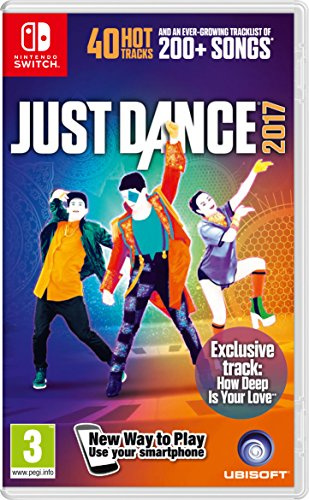 Just Dance 2017 (Nintendo Switch) - [Edizione: Regno Unito]