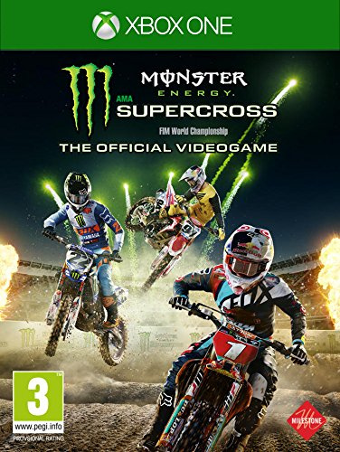 BigBen Interactive Monster Energy Supercross