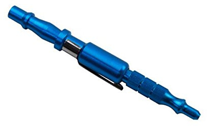 US PRO Air Dust Blow Gun Pen Style Duster Nozzle Tool Airline Fitting 8777