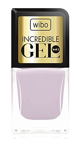 Wibo Nail Polish Incredible Gel 9