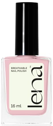 Breathable Halal Nail Polish 14ml - A-list - LE150 by LENA