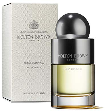 Molton Brown Flora Luminare Eau De Toilette 50ml