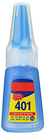 RanDal 20G 401 Instant Adhesive Rapid Stronger Super Glue For Diy Crafts Jewelry