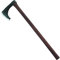 VIKING GEAR® Klassische Axt - Mittelalter Kampfaxt - Vikings Axe - Streitaxt - Campingaxt - echte Axt aus Holz und Metall - Wurfaxt