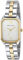 Anne Klein Women's Bracelet Watch Silver/Gold