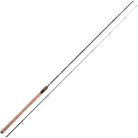 Spro Ridge Classix Spin 270cm 20-60g - Spinnrute, Raubfischrute, Hechtrute, Zanderrute, Flussrute, Rute zum Spinnfischen