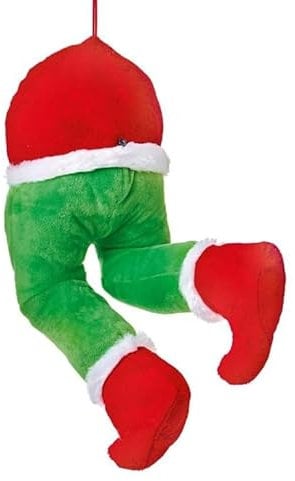 Premier Porte d'attaccatura Animate Elfo Gambe 32cm - MB213380