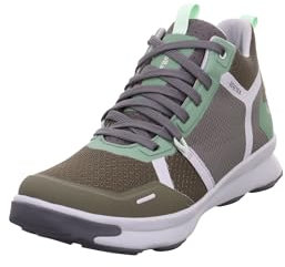 Legero Damen READY Gore-Tex Sneaker, Yerba (GRÜN) 7500, 39 EU