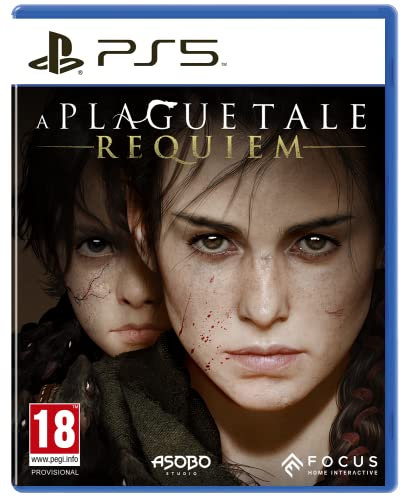 A Plague Tale : Requiem (PlayStation 5)
