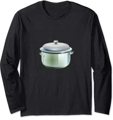 Casserole à soupe Manche Longue