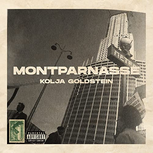 Montparnasse [Explicit]