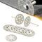 Dischi Diamantati,Mini Disco Diamantato,Diamante Dischi Taglio,Disco taglia Vetro,Dischi Taglio,Dischi Diamantati Mini di Tagliante Sega,per Legno Piastrelle Vetro Metallo Pietre Ferro