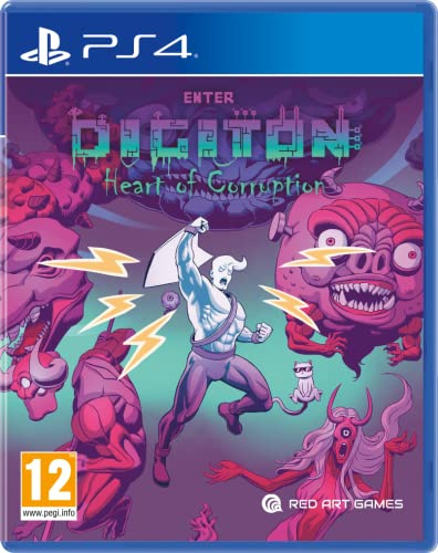 Red Art Games Enter Digiton: Heart of Corruption