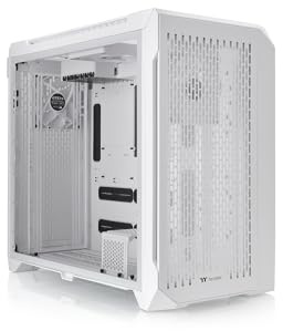 Thermaltake CTE C750 Air Snow | E-ATX Full Tower Case | Snow