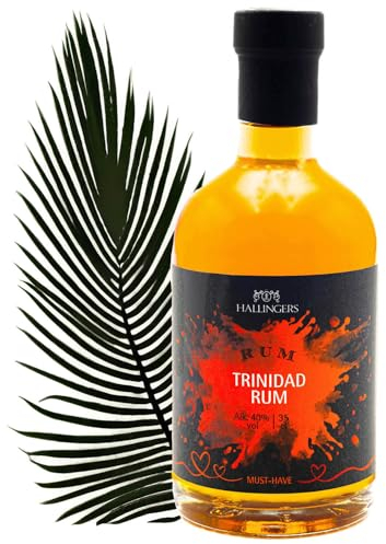 Hallingers Genuss Manufaktur Premium Rum