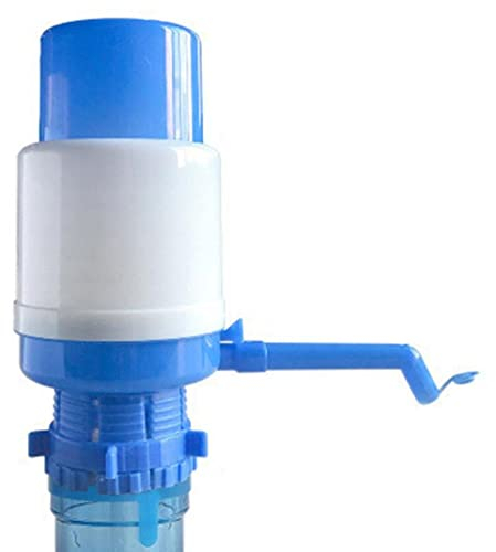 Trinkwasser Handpresse Pumpe Mit Wasser Stop Ventile Für Flaschen Wasser Dispenser Home Office Pitcher Wasserfilter Trinkbrunnen Druckpumpe