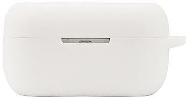 BAIDIYU Funda para Technics EAH-AZ80, Protección Integral, a Prueba de Golpes, a Prueba de Caídas, Suave TPU Estuche Auriculares para Technics EAH-AZ80.(Blanco)