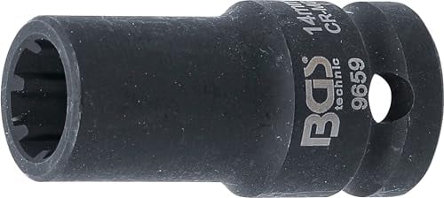 BGS 9659 | Spezial-Steckschlüssel-Einsatz | für Audi Festbremssättel