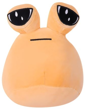 GUBOOM Plüsch, Plüschspielzeug, 22cm Plüshies Kinder für Geschenk, Kuscheltier Plüschpuppe Stuffed Plüsch, Stofftier für Haus Deko (A)